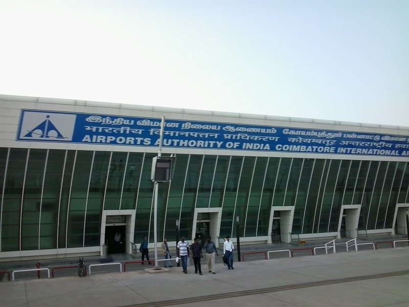 Terminal Building Facelift Work tenders, Tamil Nadu