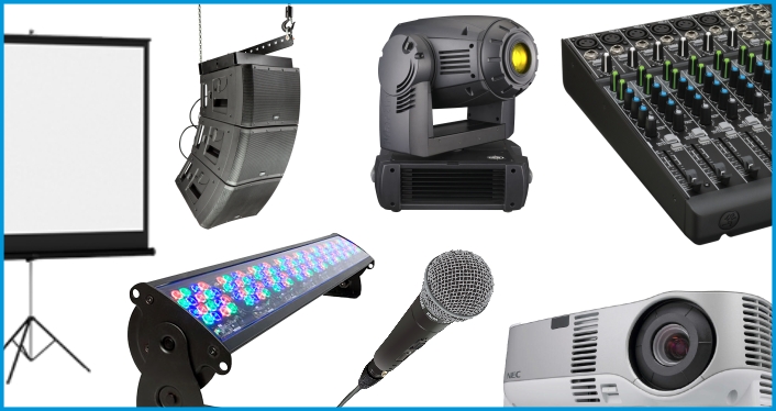 Audio-visual lighting tenders, Karnataka