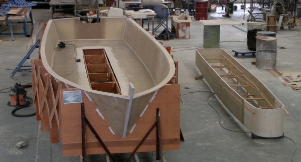 Boat Design and Construction tenders Delhi