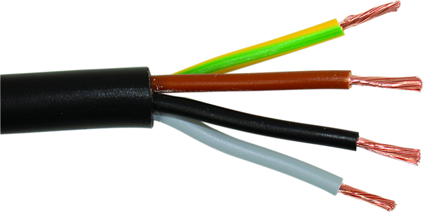 PVC Copper Cable tenders, Madhya Pradesh