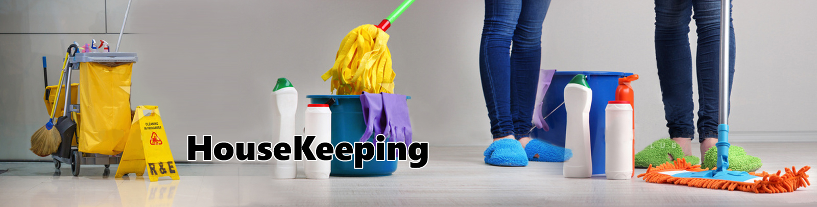 housekeeping services images