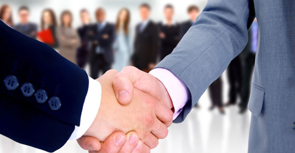Forming a consortium