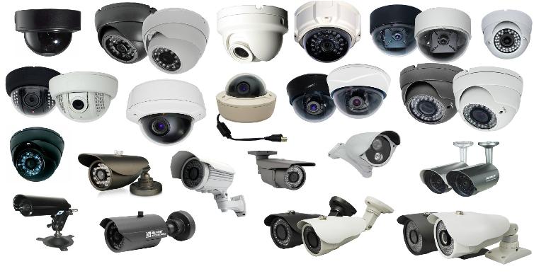Closed Circuit Television Cameras Realistic Set External Cctv Surveillance  Equipment Stock Illustration - Download Image Now - iStock